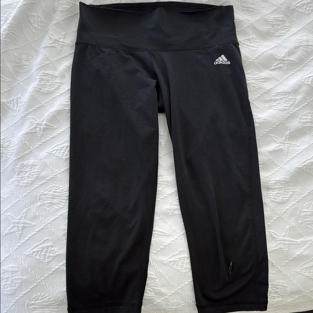 Adidas Black Leggings
